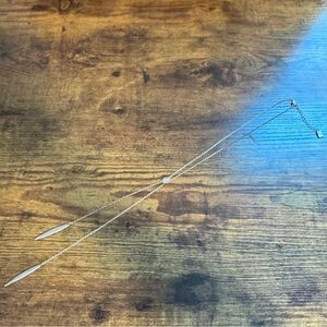 Lauren Ralph Lauren Goldtone Lariat Necklace